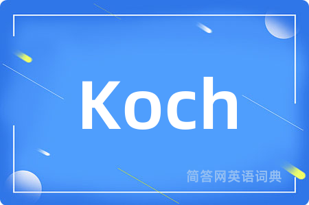 Koch