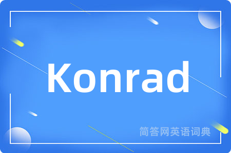 Konrad