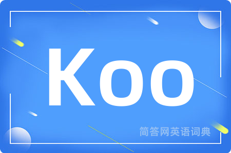 Koo
