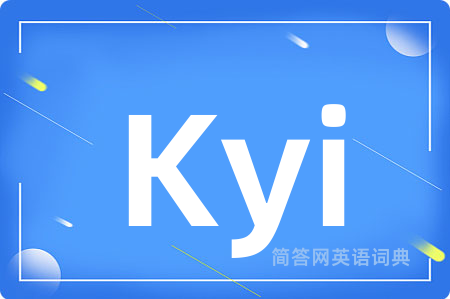 Kyi