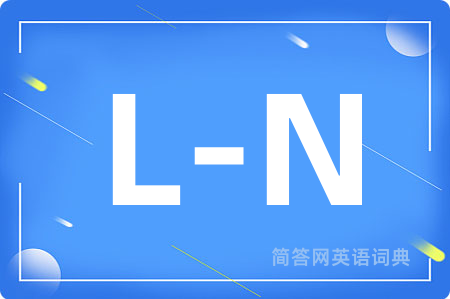 L-N
