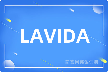 LAVIDA