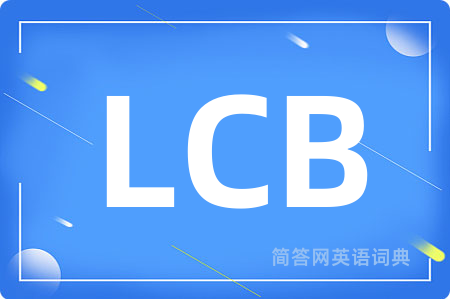 LCB