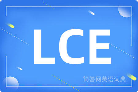 LCE