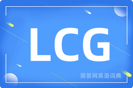 LCG