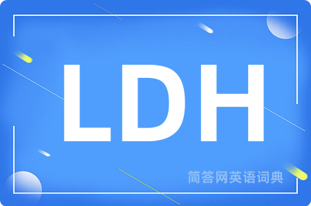 LDH