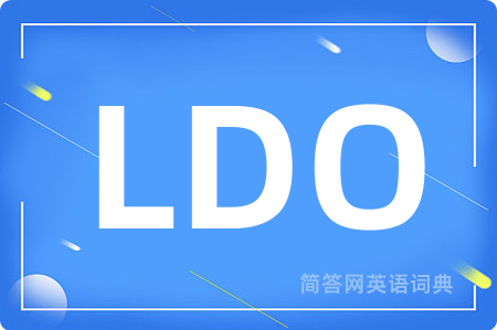 LDO
