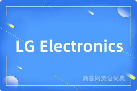 LG Electronics