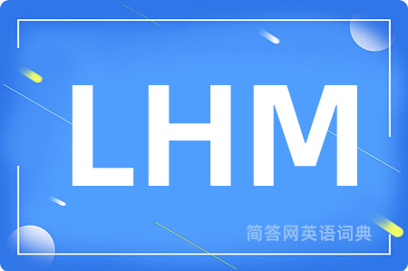 LHM