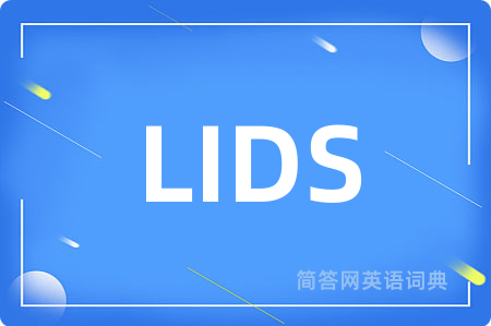 LIDS