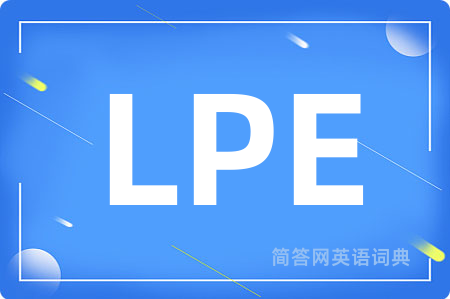 LPE
