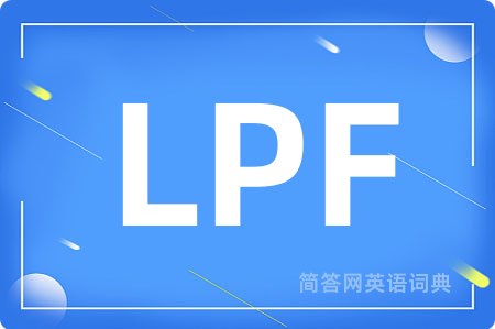LPF