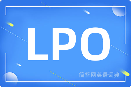 LPO