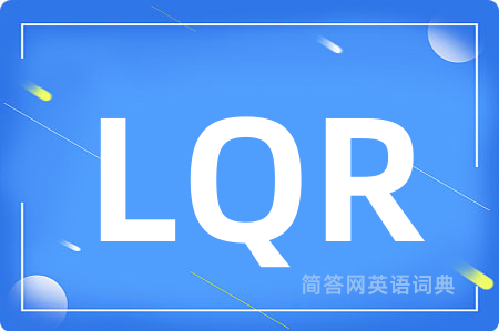 LQR