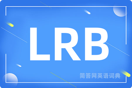 LRB