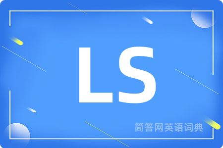 LS