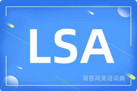 LSA