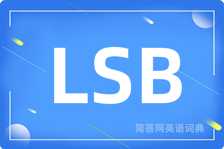 LSB