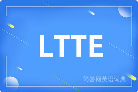 LTTE
