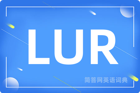 LUR