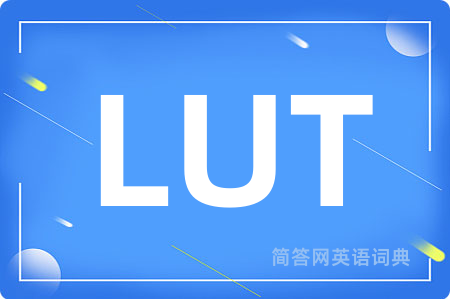 LUT