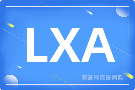 LXA