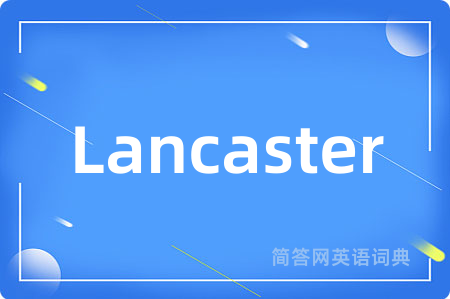 Lancaster