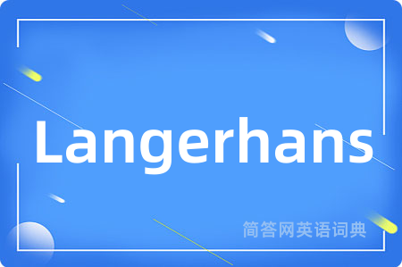 Langerhans