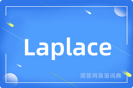 Laplace