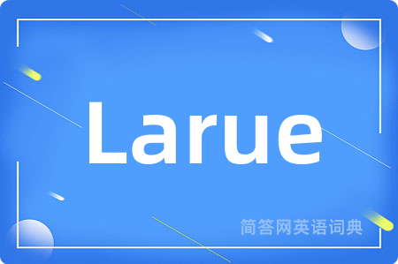 Larue