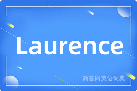 Laurence