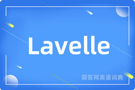 Lavelle
