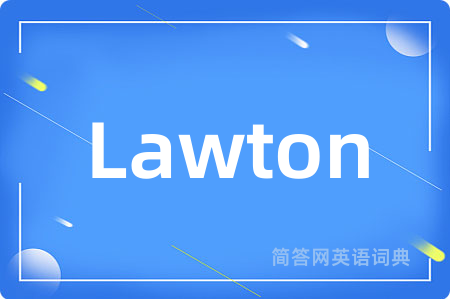 Lawton