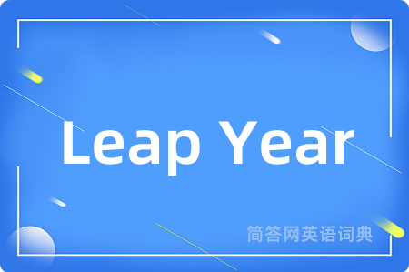 Leap Year