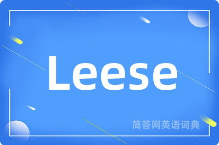 Leese