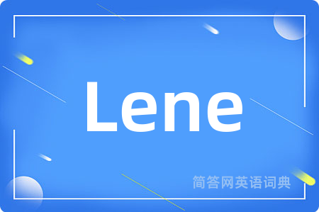 Lene