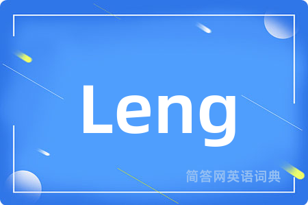 Leng