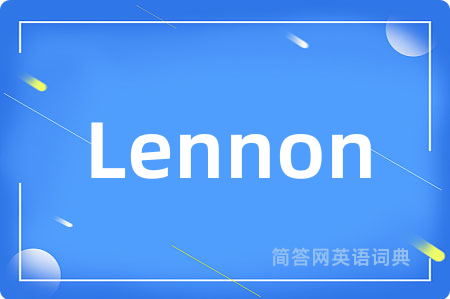 Lennon