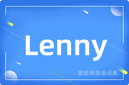 Lenny