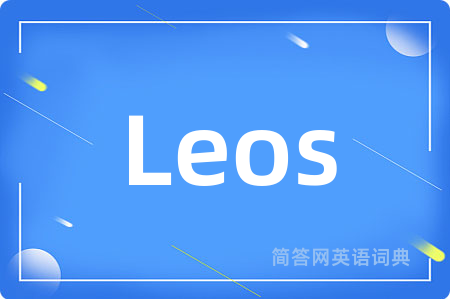 Leos
