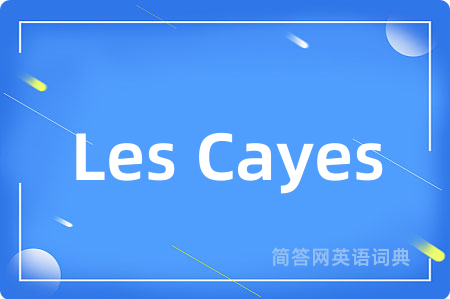Les Cayes