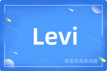 Levi