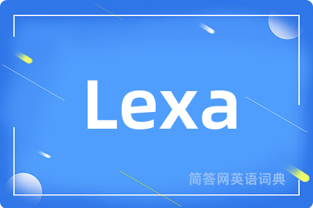 Lexa