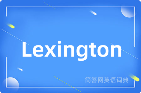 Lexington