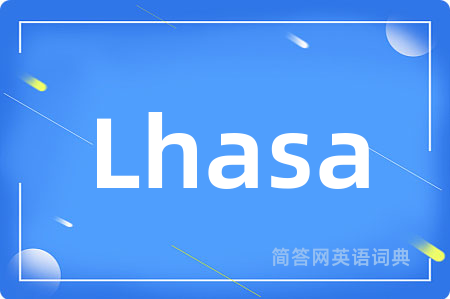 Lhasa
