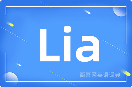 Lia