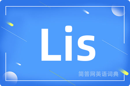 Lis