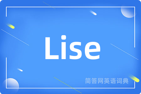 Lise