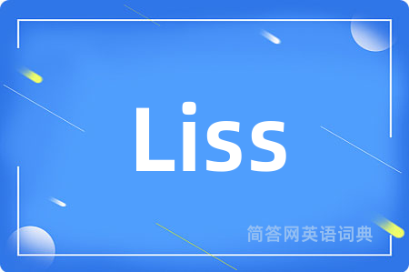 Liss