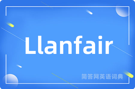 Llanfair